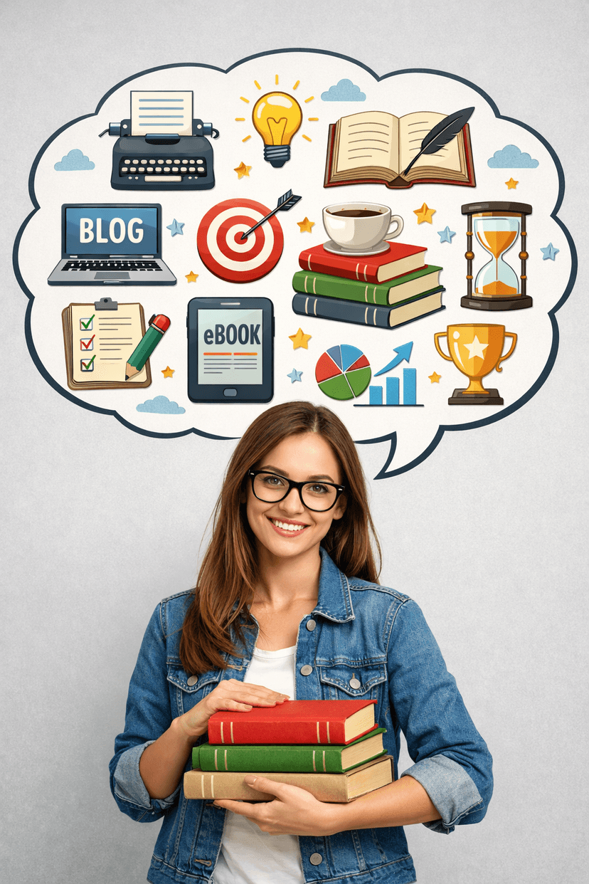 Professional author - Stellar Book Promoters